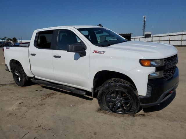 2020 Chevrolet Silverado K1500 Trail Boss Custom