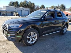 Flood-damaged cars for sale at auction: 2024 Audi Q5 Premium 40