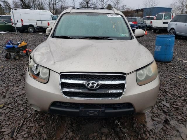 2007 Hyundai Santa FE SE