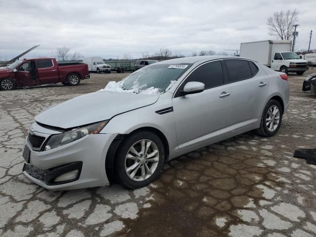 2013 KIA Optima LX