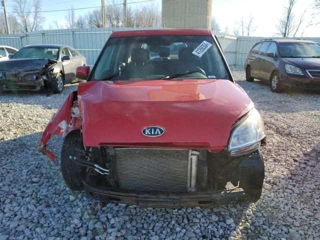 2011 KIA Soul +