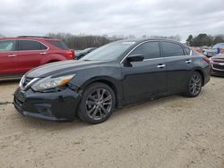 Nissan Altima 2.5 salvage cars for sale: 2018 Nissan Altima 2.5