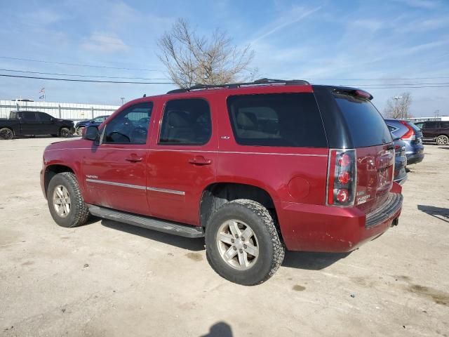 2010 GMC Yukon SLT