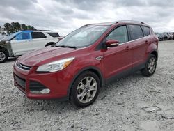 Ford Escape Titanium salvage cars for sale: 2015 Ford Escape Titanium