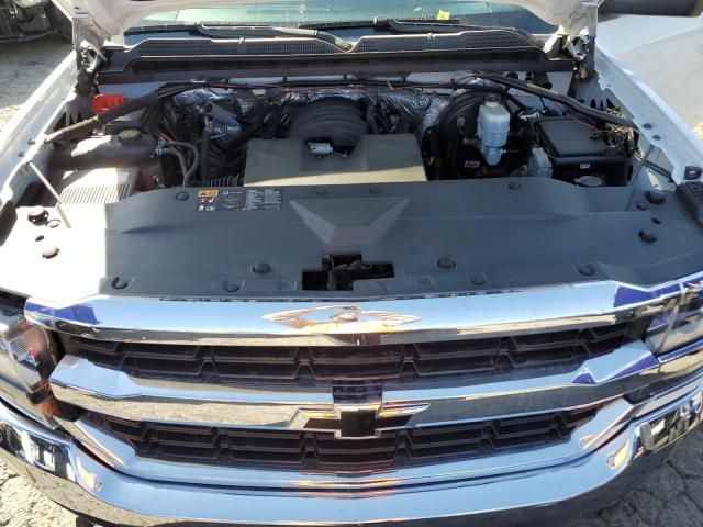 2016 Chevrolet Silverado C1500