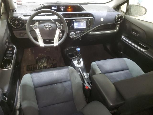 2015 Toyota Prius C