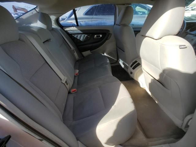 2012 Ford Taurus SEL