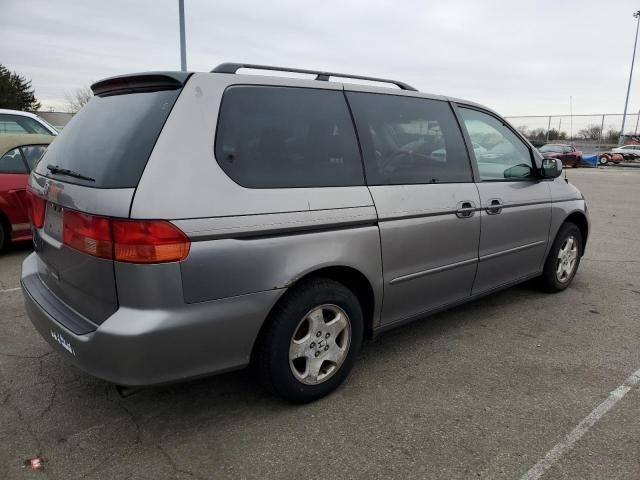 1999 Honda Odyssey EX