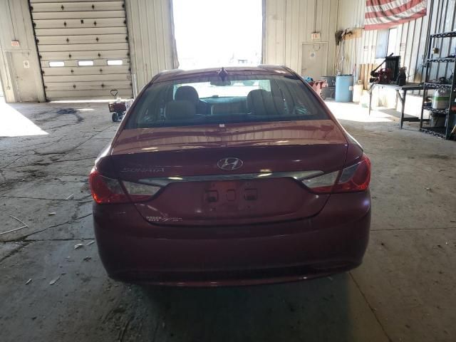 2012 Hyundai Sonata GLS