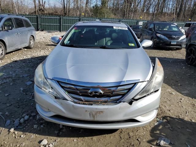 2011 Hyundai Sonata SE