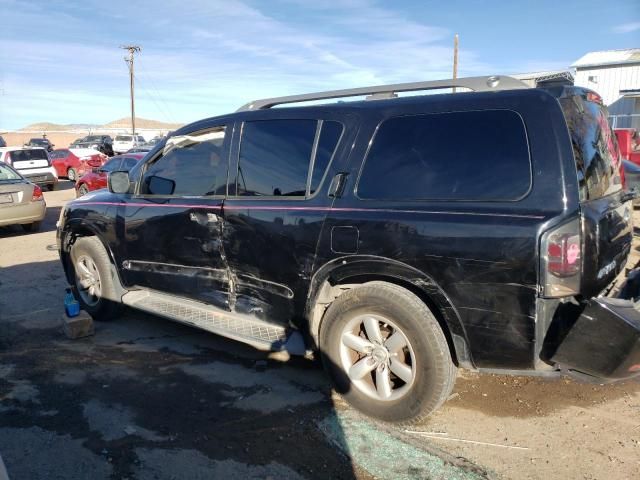 2010 Nissan Armada SE