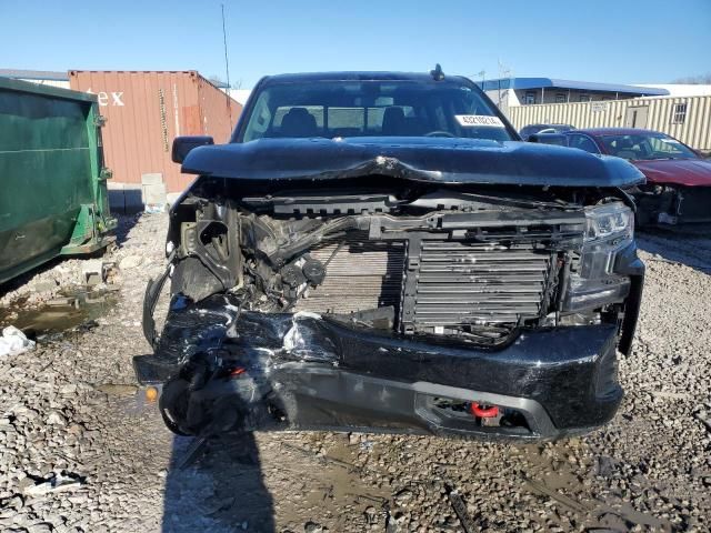 2022 Chevrolet Silverado LTD K1500 LT Trail Boss