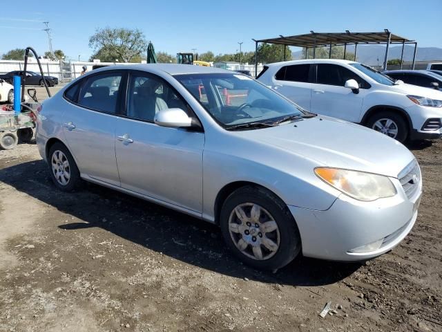 2009 Hyundai Elantra GLS