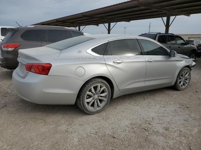 2016 Chevrolet Impala LT