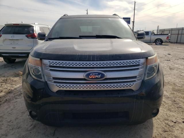 2012 Ford Explorer XLT