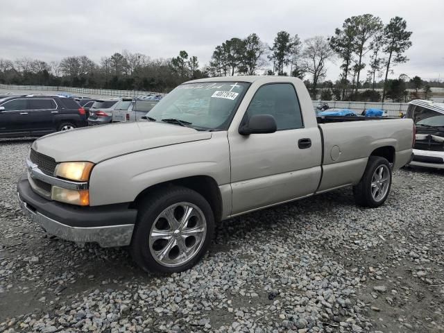 2004 Chevrolet Silverado C1500