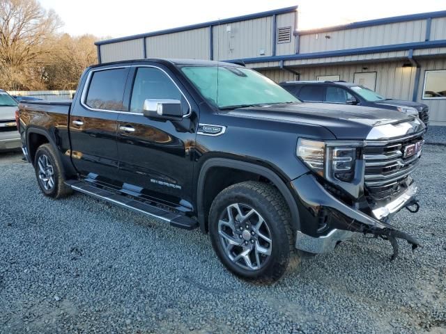 2024 GMC Sierra K1500 SLT