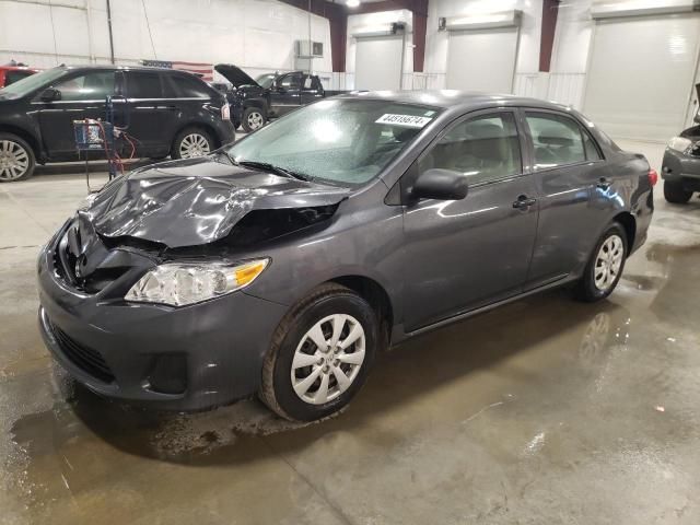 2013 Toyota Corolla Base