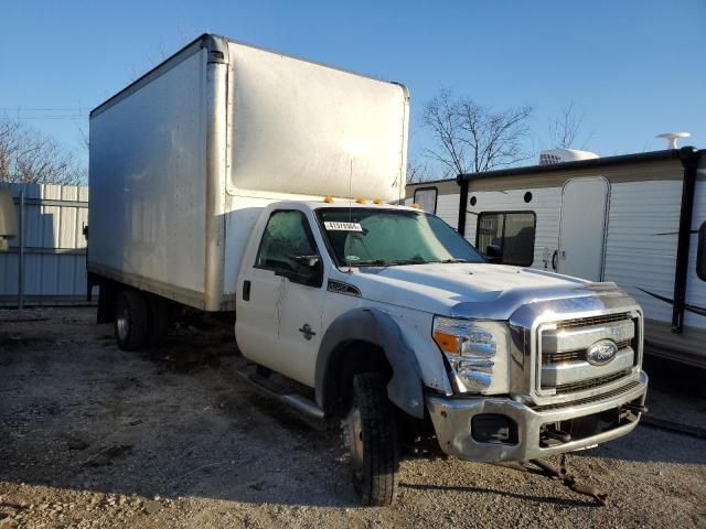 2011 Ford F450 Super Duty