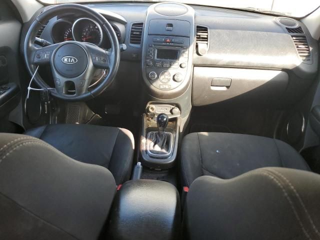 2012 KIA Soul +