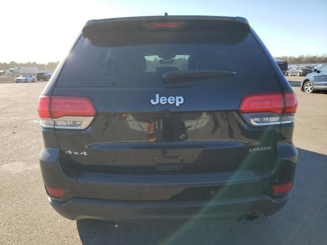 2018 Jeep Grand Cherokee Laredo