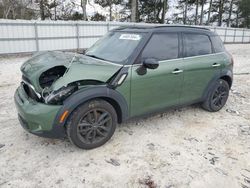Salvage cars for sale from Copart Loganville, GA: 2016 Mini Cooper S Countryman