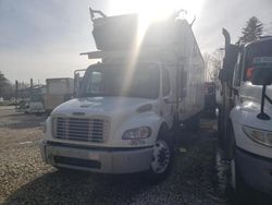 Freightliner m2 106 Medium Duty salvage cars for sale: 2017 Freightliner M2 106 Medium Duty