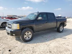 Chevrolet salvage cars for sale: 2011 Chevrolet Silverado K1500 LT