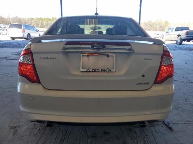 2011 Ford Fusion SEL