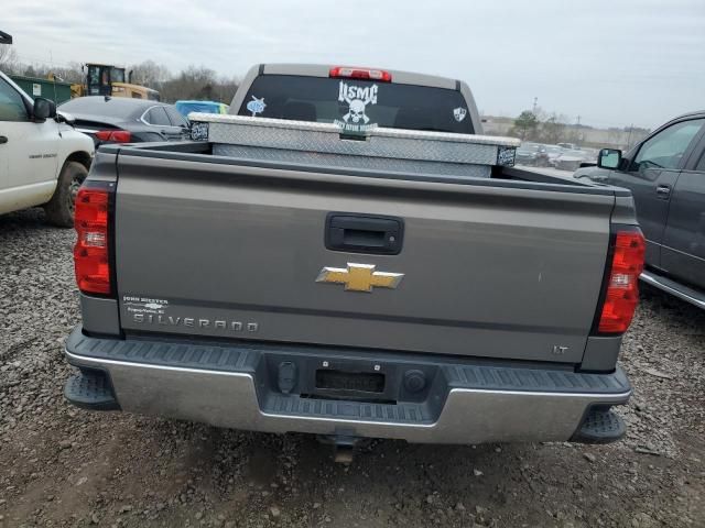 2017 Chevrolet Silverado C1500 LT