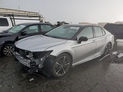 Toyota Camry XSE Vehiculos salvage en venta: 2019 Toyota Camry XSE