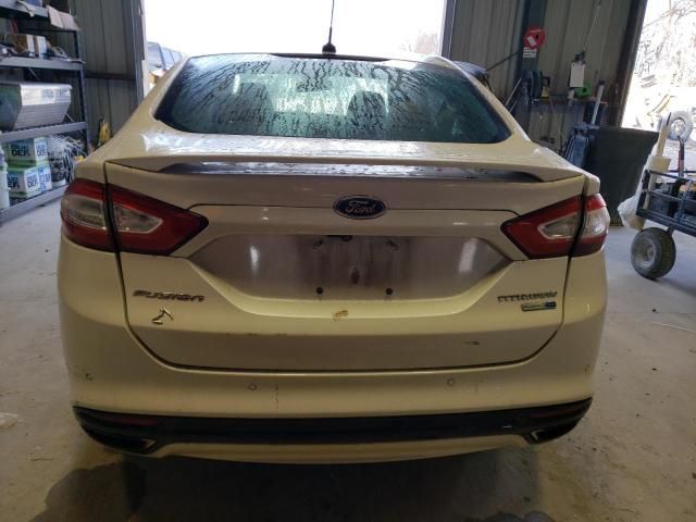 2014 Ford Fusion Titanium