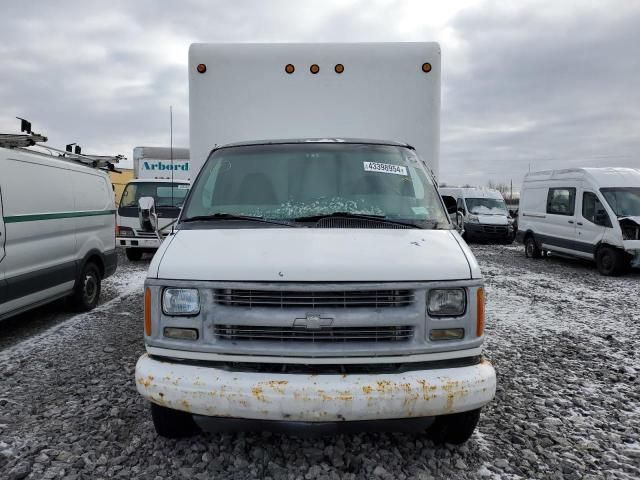 2000 Chevrolet Express G3500