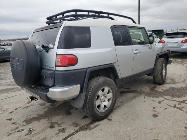 2007 Toyota FJ Cruiser