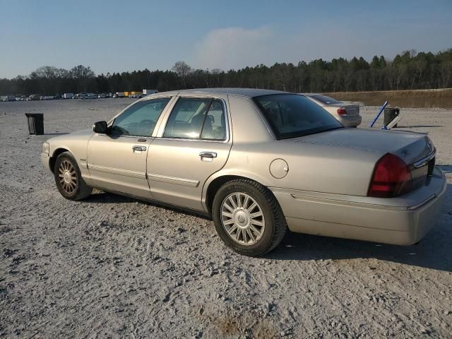 2009 Mercury Grand Marquis LS