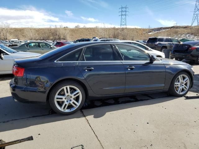 2014 Audi A6 Premium Plus