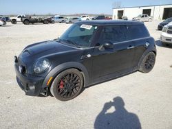 Salvage cars for sale at Kansas City, KS auction: 2013 Mini Cooper John Cooper Works