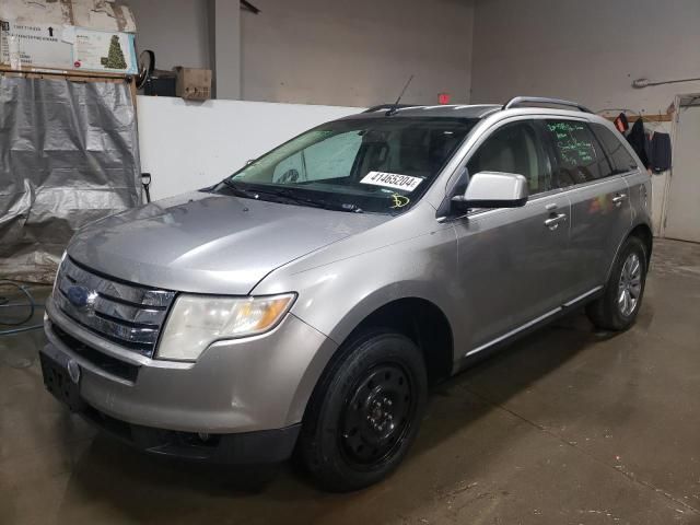 2008 Ford Edge Limited