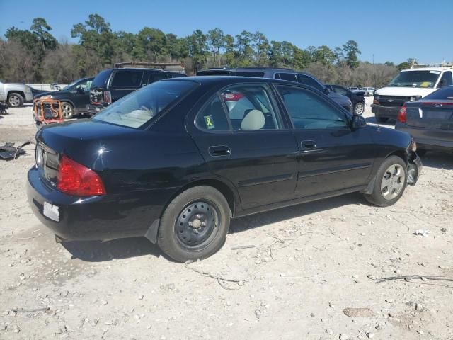 2004 Nissan Sentra 1.8