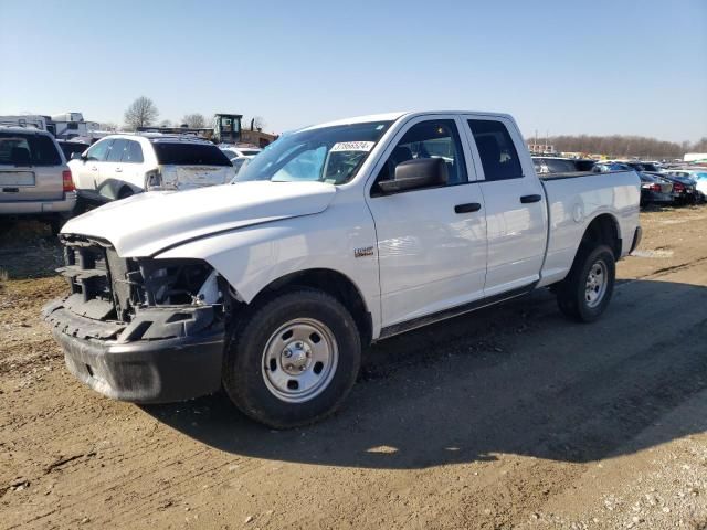 2022 Dodge RAM 1500 Classic Tradesman