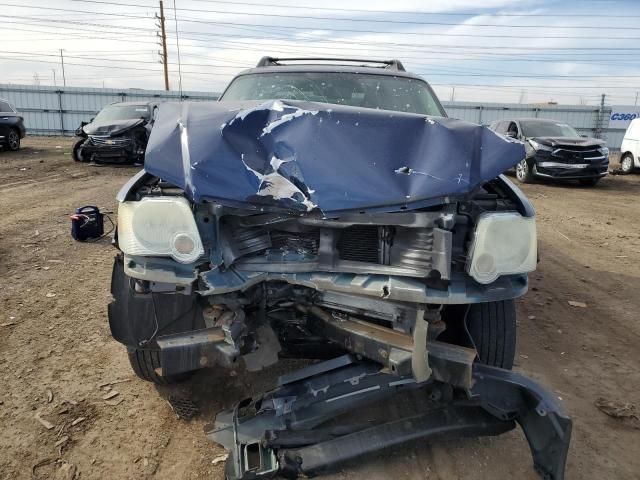 2007 Ford Explorer Sport Trac Limited