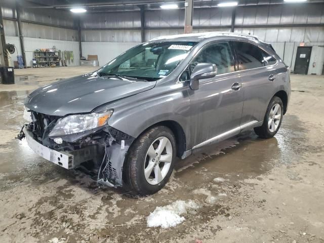 2012 Lexus RX 350