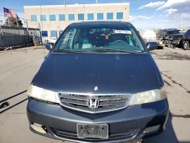 2004 Honda Odyssey EXL