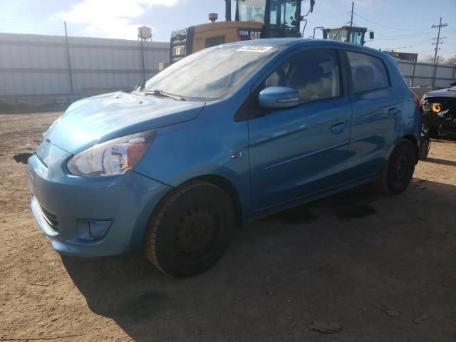 2015 Mitsubishi Mirage ES