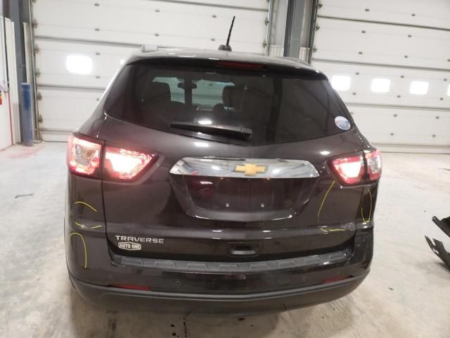 2017 Chevrolet Traverse LS