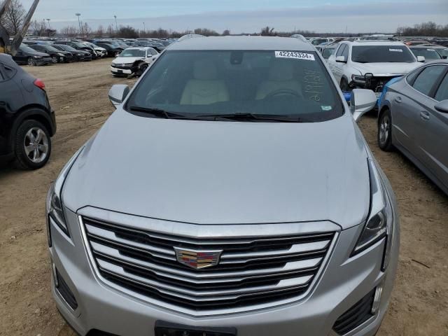 2018 Cadillac XT5