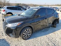 Salvage cars for sale at Loganville, GA auction: 2022 Nissan Kicks SV