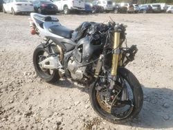 Vehiculos salvage en venta de Copart Midway, FL: 2005 Honda CBR600 RR