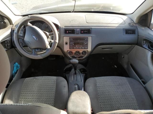 2006 Ford Focus ZX4