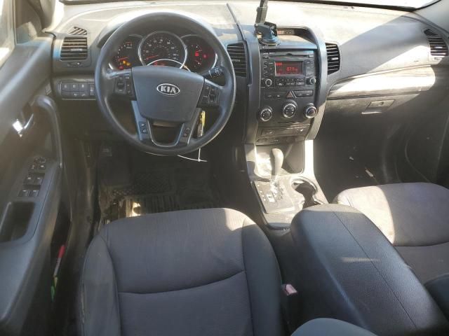 2012 KIA Sorento Base